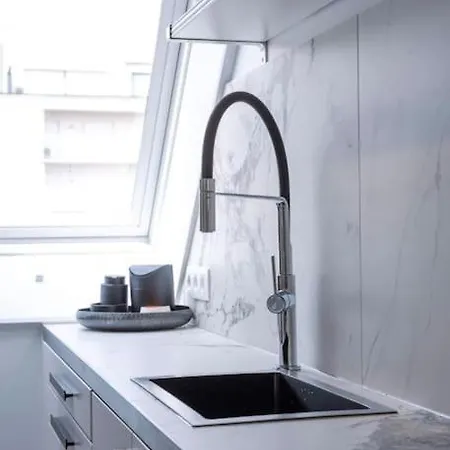Apartament Moderne Nieuwpoort