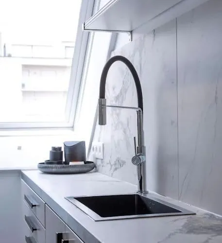 Apartment Moderne Nieuwpoort