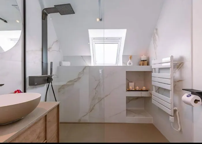 Apartment Moderne Nieuwpoort